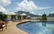 Swimming Pool 4 Regal Hongkong Hotel