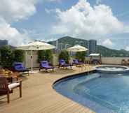 Swimming Pool 4 Regal Hongkong Hotel