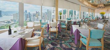Restoran 3 Regal Hongkong Hotel