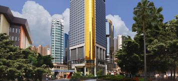 Bangunan 2 Regal Hongkong Hotel