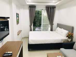 ห้องนอน 4 Lila Hotel & Serviced Apartment