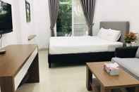 ห้องนอน Lila Hotel & Serviced Apartment