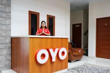 ロビー OYO 1076 Dmc Homestay