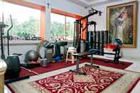 Fitness Center OYO 1076 Dmc Homestay