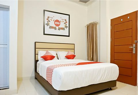 寝室 OYO 1076 Dmc Homestay
