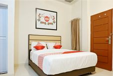 寝室 OYO 1076 Dmc Homestay
