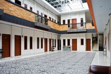 共用スペース OYO 1076 Dmc Homestay