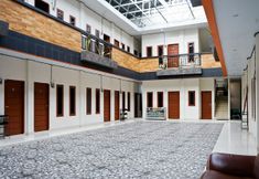 Common Space 7 OYO 1076 Dmc Homestay