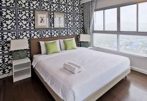 Bedroom Hua Hin Sky Suite by Passionata Collection	