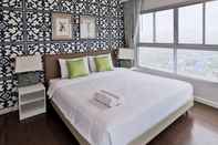 ห้องนอน Hua Hin Sky Suite by Passionata Collection	