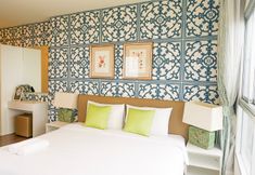 Bedroom 5 Hua Hin Sky Suite by Passionata Collection	