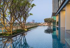 Swimming Pool 2 Hua Hin Sky Suite by Passionata Collection	