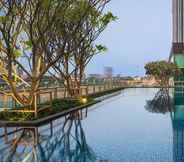 Swimming Pool 2 Hua Hin Sky Suite by Passionata Collection	
