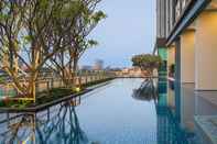 Swimming Pool Hua Hin Sky Suite by Passionata Collection	