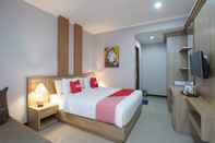 Bilik Tidur SUPER OYO 2166 Elitya Stay