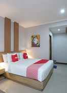 BEDROOM SUPER OYO 2166 Elitya Stay