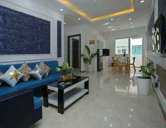 Sảnh chờ 2 Mint Home Nha Trang