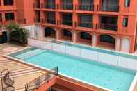 Swimming Pool Alfahad Hotel