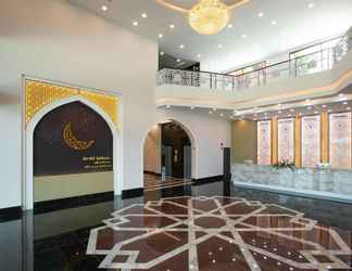 Lobby 2 Alfahad Hotel