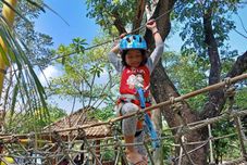 フィットネスセンター Villa Syariah MVR