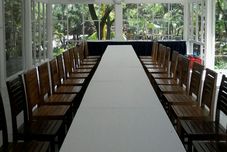 機能ホール Villa Syariah MVR