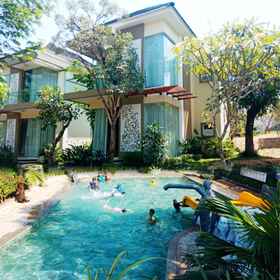 Villa Syariah MVR 1, Hotel Kudus Regency