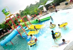 スイミングプール 5 Villa Syariah MVR