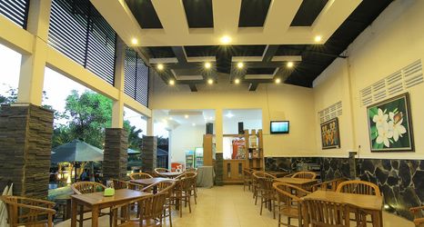 ロビー 2 Villa Syariah MVR