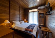 Bedroom 4 Casa Kandara Waingapu