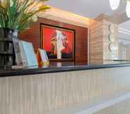 Lobby 4 Denpasar Hotel Makassar