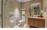 Toilet Kamar 4 Summit Hotel Greenhills 