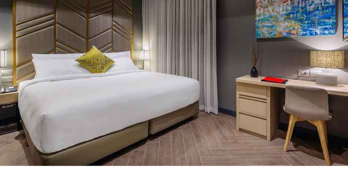 Kamar Tidur Summit Hotel Greenhills 