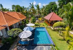 Swimming Pool 5 Surya Maha Bungallo