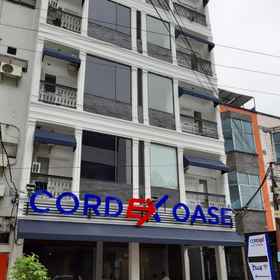 Exterior / Building 1 Cordex Oase, Pekanbaru Hotels