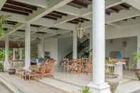 Lobby Galalima Glamping 