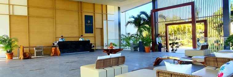 Lobby Pinnacle Boracay