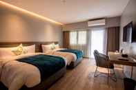 Kamar Tidur Pinnacle Boracay