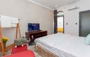 Kamar Tidur 7 O Dau Day Boutique Hotel