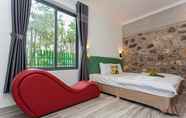 Kamar Tidur 3 O Dau Day Boutique Hotel