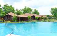 Swimming Pool 3 Con Khuong Resort Can Tho