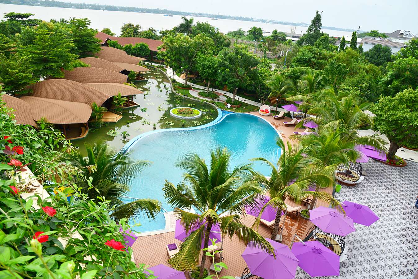 Cồn Khương Resort Cần Thơ