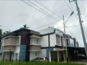 Exterior 4 Hotel Satria Syariah Batusangkar