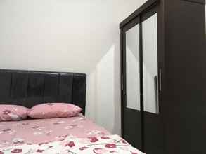 Bedroom 4 Strategic 2BR at Apartemen Saveria Near AEON ICE BSD