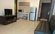 Bedroom 5 Strategic 2BR at Apartemen Saveria Near AEON ICE BSD