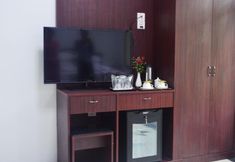 침실 3 Yangon Airport Hotel