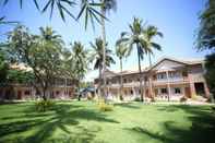 ภายนอกอาคาร Grand Ngwe Saung Resort