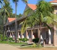 ภายนอกอาคาร 6 Grand Ngwe Saung Resort