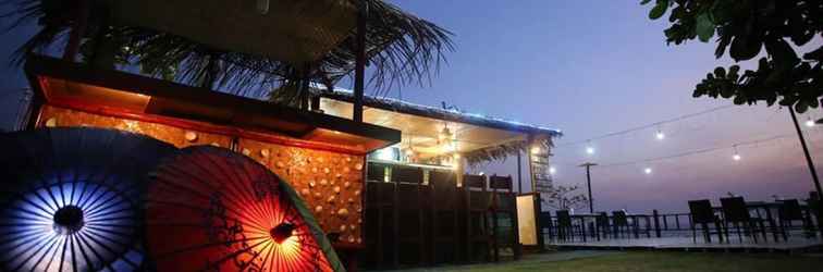 Lobi Grand Ngwe Saung Resort