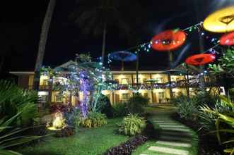 ภายนอกอาคาร 4 Grand Ngwe Saung Resort