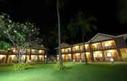 Exterior 7 Grand Ngwe Saung Resort